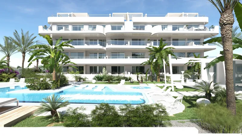 Apartmán v Cabo Roig