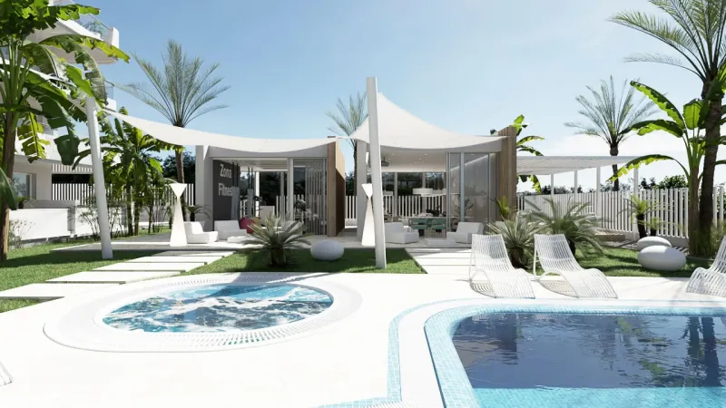 Apartmán v Cabo Roig