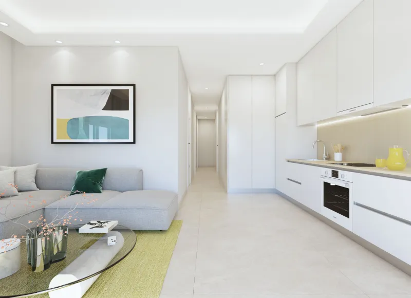 Apartmán v Cabo Roig
