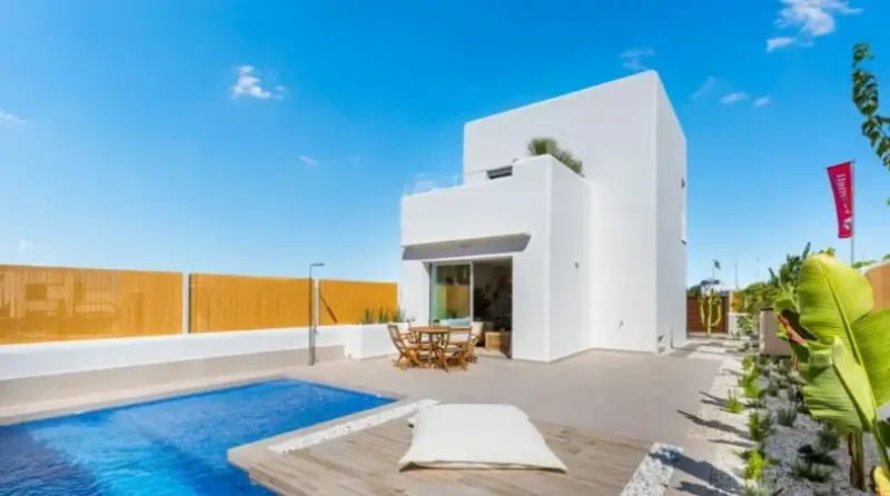 Villas en La Herrada