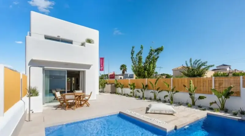 Villas en La Herrada