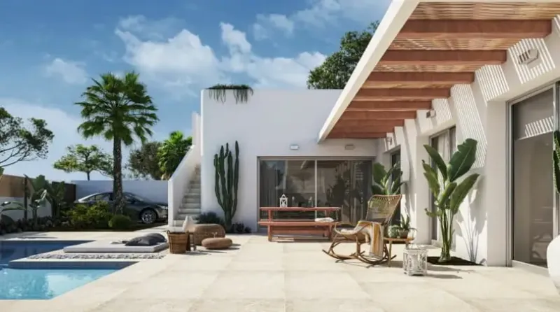 Villas en La Herrada