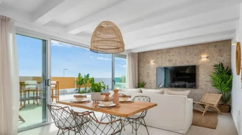 Villas en La Herrada