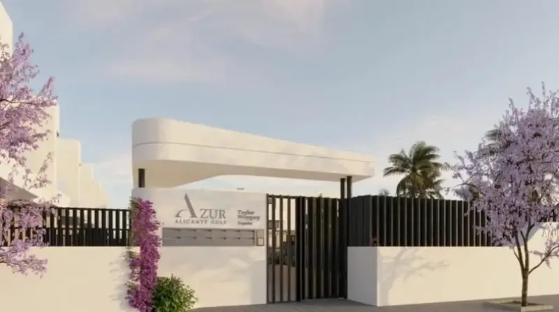 Azur – Alicante Golf