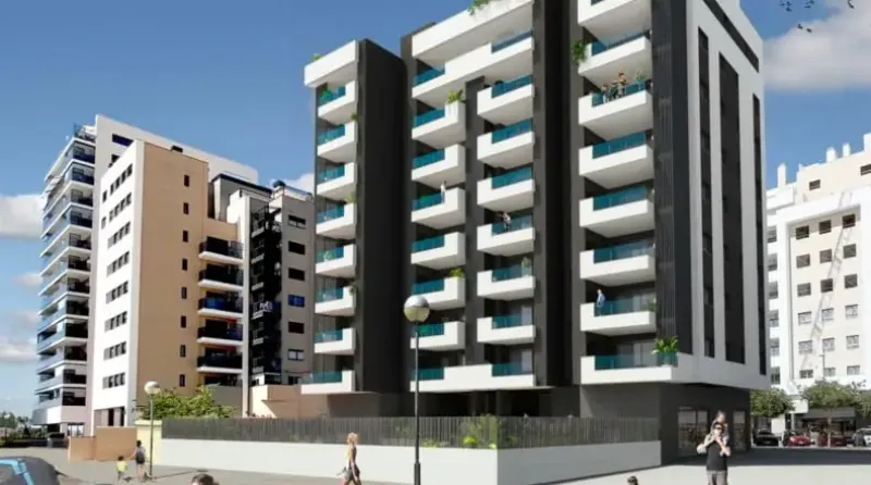 Residencial Aquamarine II