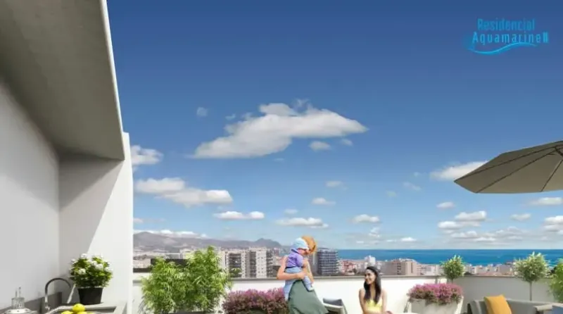 Residencial Aquamarine II