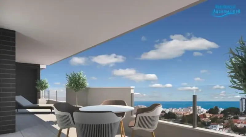 Residencial Aquamarine II