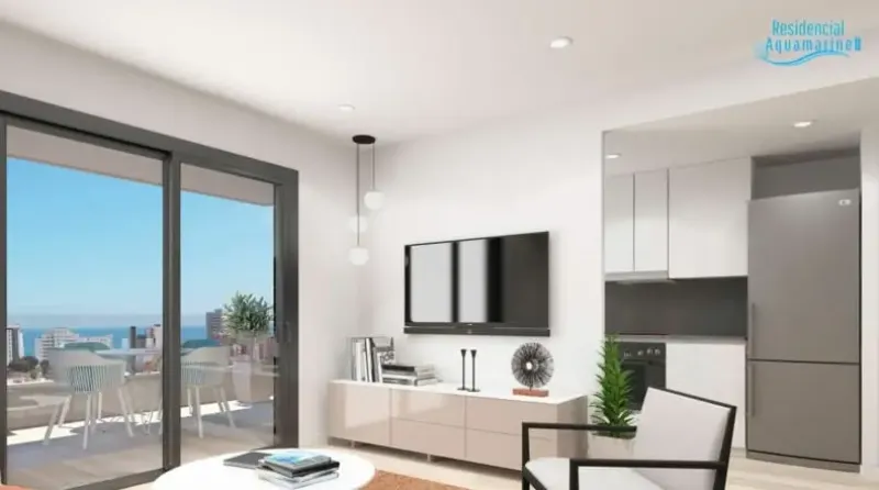 Residencial Aquamarine II
