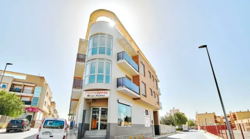 Edificio La Veleta