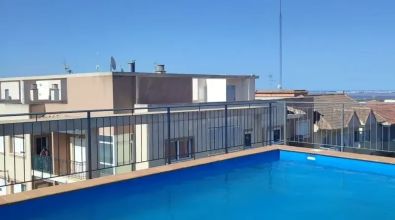 Edificio La Veleta
