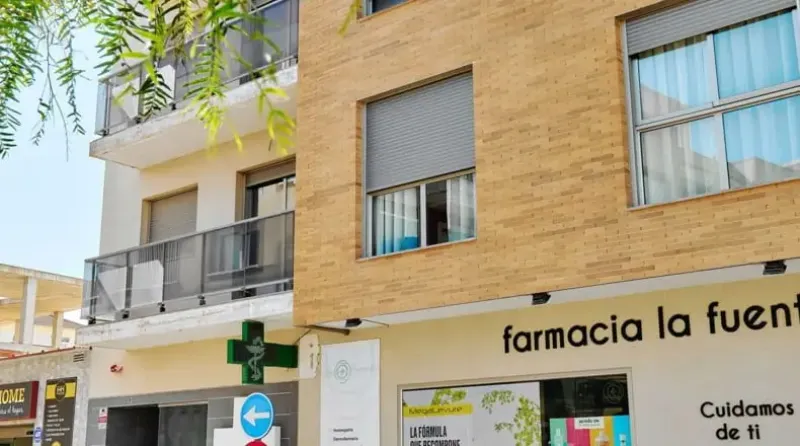 Edificio La Veleta