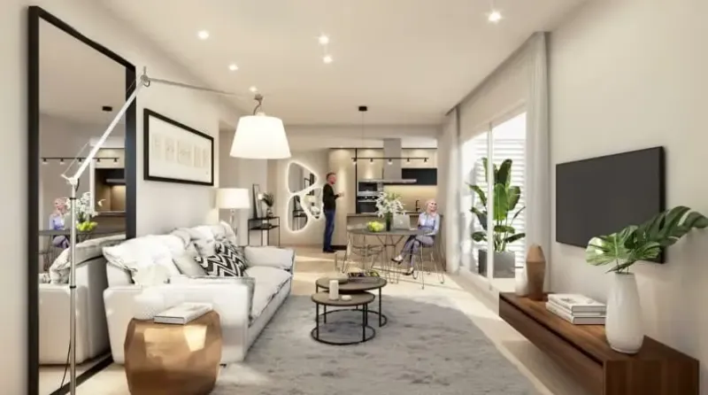 Residencial Grecia