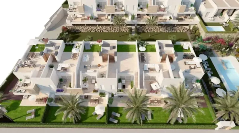 Residencial Grecia