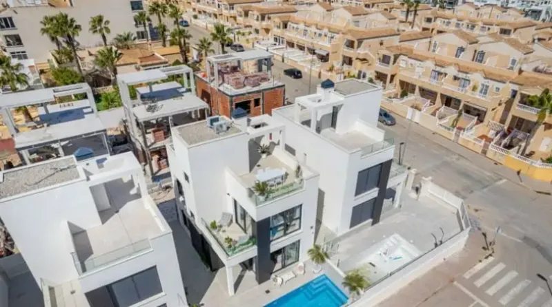 Residencial Las Maravillas