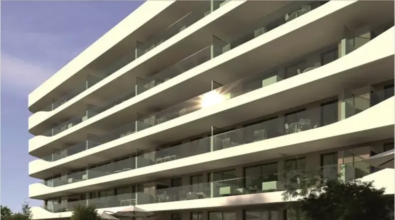 Edificio Claudia