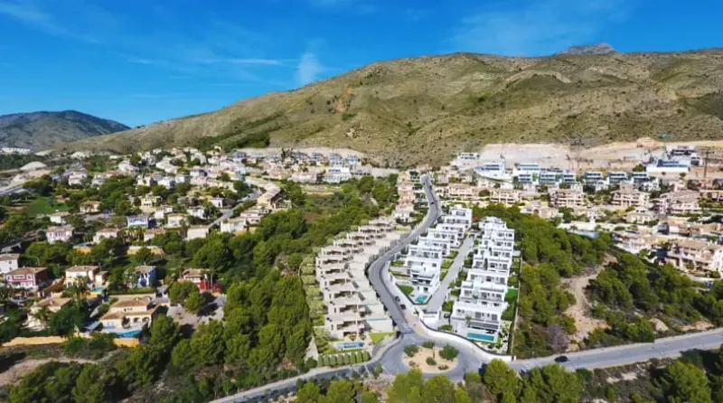 Finestrat Hills