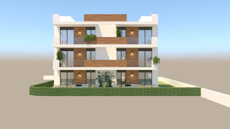 Apartmán v Dehesa de Campoamor