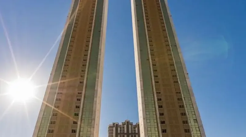 DIAMONDS RESIDENCES BY INTEMPO