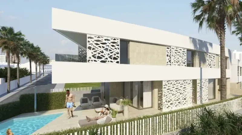 SIDI Villas by TM