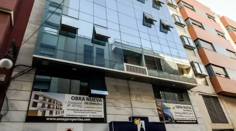 Edificio Mónica