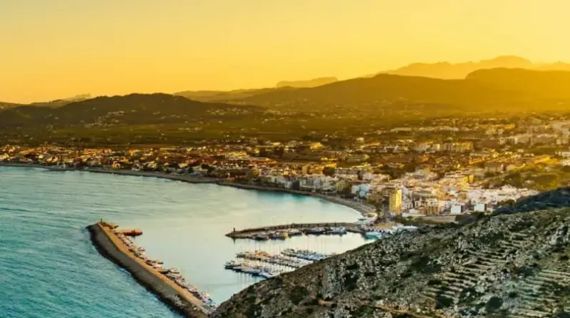 Mar de Calablanca