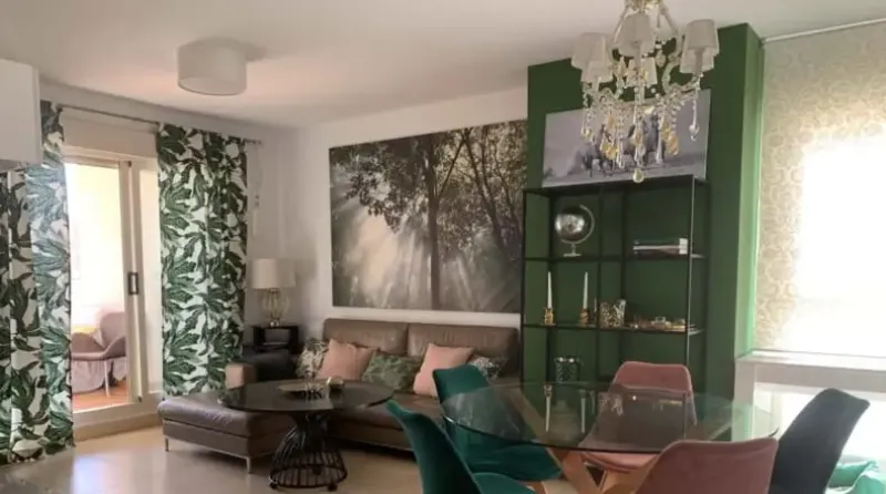 Apartamento de lujo en la playa Poniente
