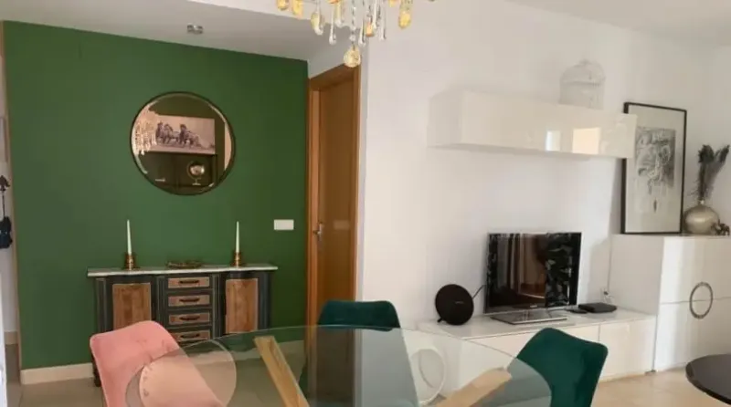 Apartamento de lujo en la playa Poniente