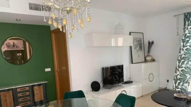 Apartamento de lujo en la playa Poniente