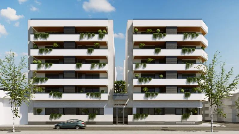 Apartmán v Almoradí