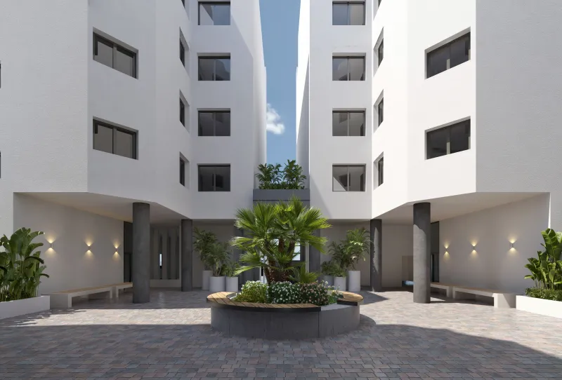 Apartmán v Almoradí