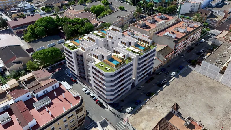 Apartmán v Almoradí