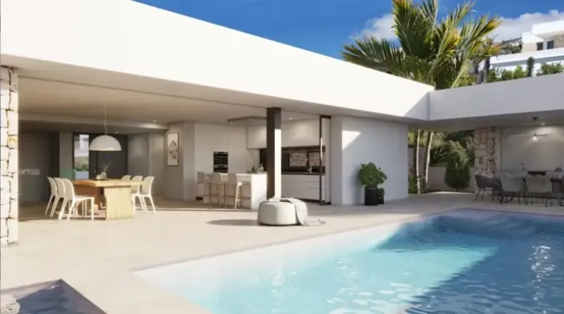 Villa La Luz