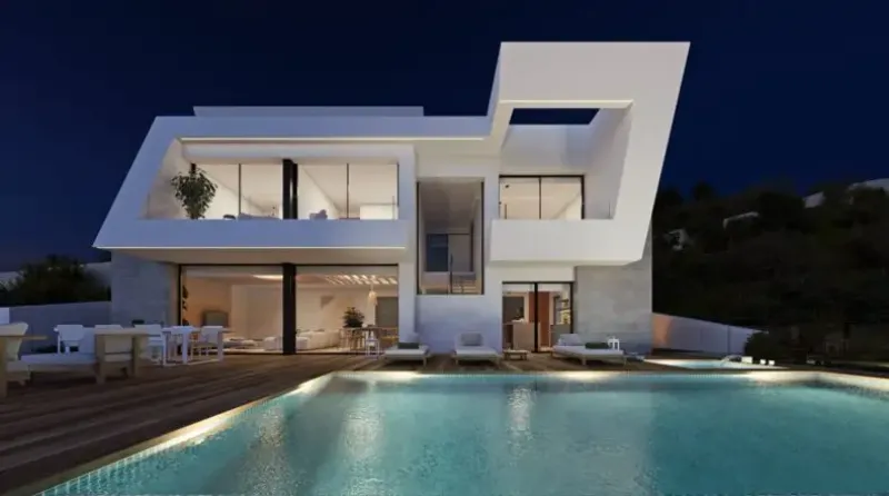 Villa AMANECER - Residencial Plus Jazmines