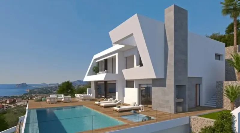 Villa AMANECER - Residencial Plus Jazmines