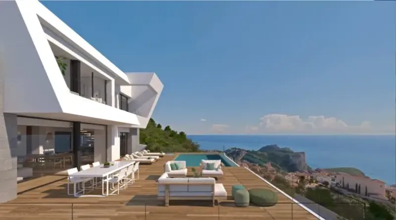Villa AMANECER - Residencial Plus Jazmines