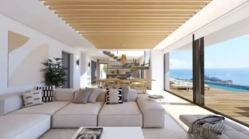 Villa AMANECER - Residencial Plus Jazmines
