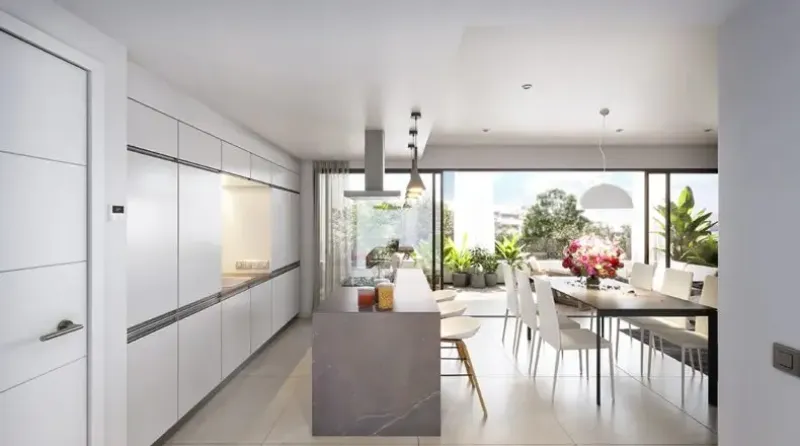 Residencial Hermes en San Juan de Alicante