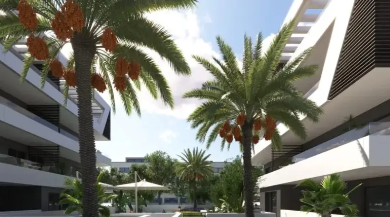 Residencial Hermes en San Juan de Alicante