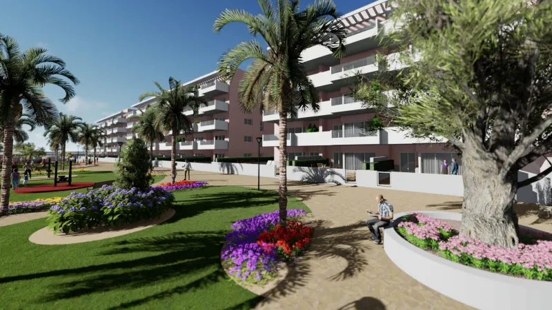 Apartmán v Guardamar del Segura