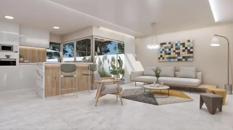 Mirador Villas del Mediterraneo F2