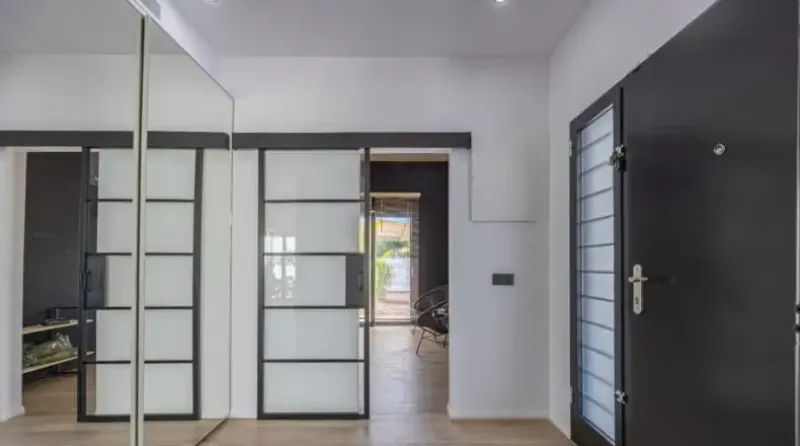 Villa con hermoso diseño contemporáneo