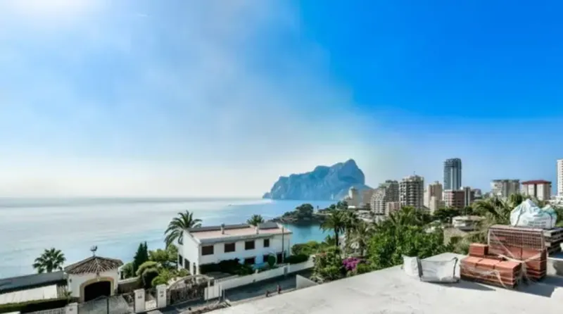 Villa con una experiencia de vida contemporánea