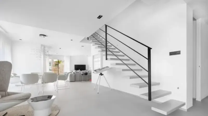 Villa excepcional en la prestigiosa zona de Mar Azul