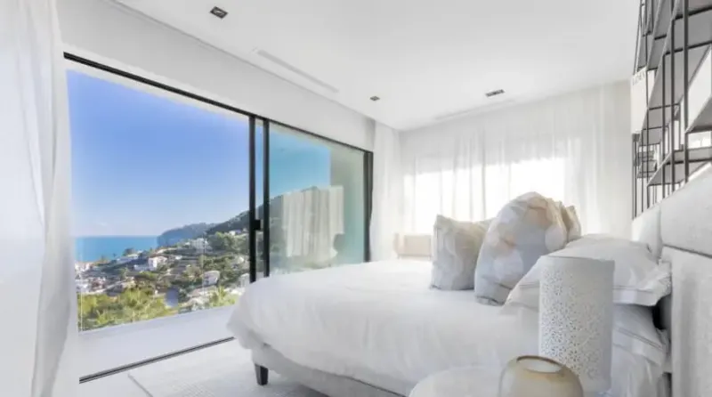 Villa excepcional en la prestigiosa zona de Mar Azul