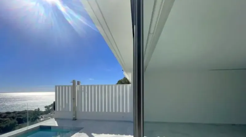 Villa en la prestigiosa zona de Mascarat