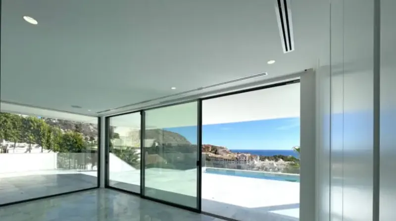 Villa en la prestigiosa zona de Mascarat