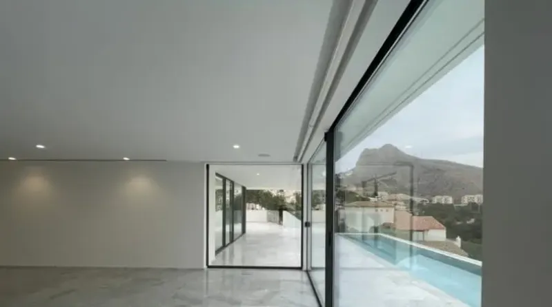 Villa en la prestigiosa zona de Mascarat