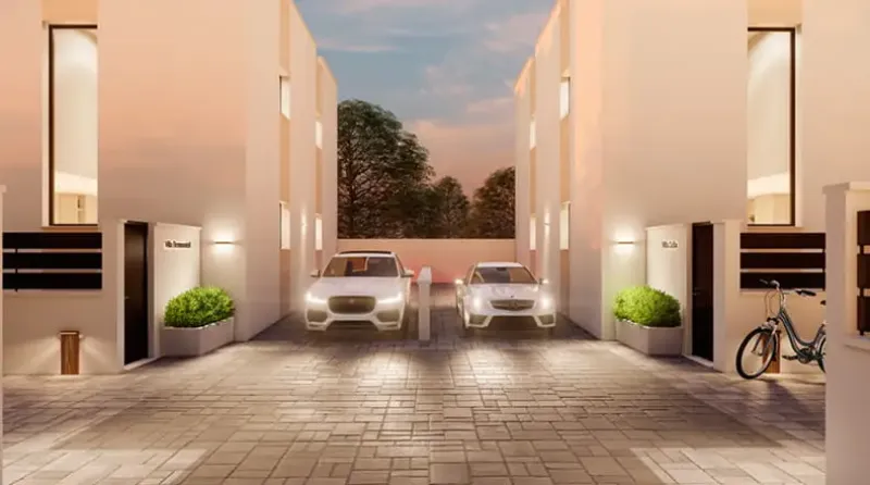 Residencial Sierra Aitana