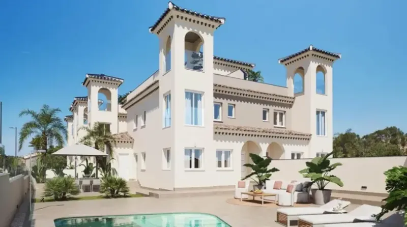 Residencial Marina II Luxury Hills