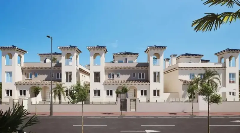 Residencial Marina II Luxury Hills